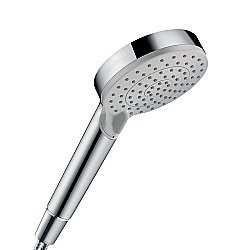 Душевая лейка Hansgrohe Vernis Blend 26340000 хром купить в интернет-магазине сантехники Sanbest