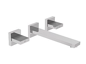 Смеситель для раковины Cezares Prizma BLI3 золото купить в интернет-магазине сантехники Sanbest