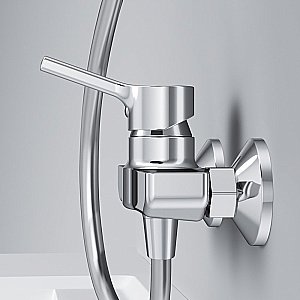Смеситель для душа AM.PM X-Joy F85B20000 купить в интернет-магазине сантехники Sanbest