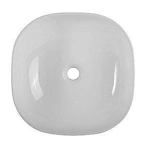 Раковина накладная Belbagno 42,5 BB1301 белая купить в интернет-магазине Sanbest