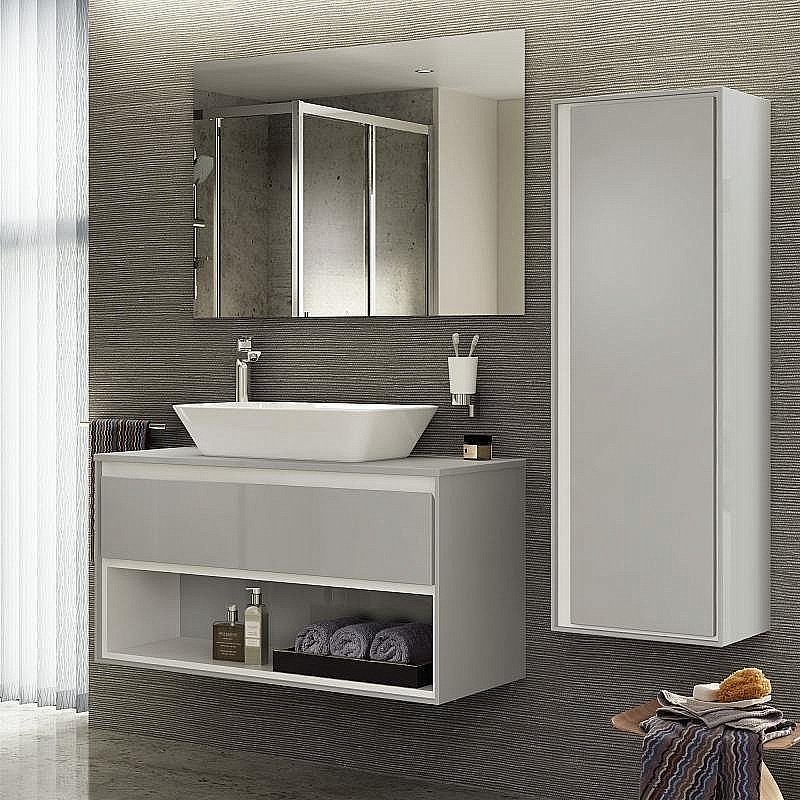 Раковина накладная Ideal Standard Connect Air 60 E034801 белая купить в интернет-магазине Sanbest