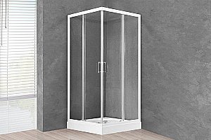 Душевой уголок Royal Bath RB80HP-T 80х80 прозрачный купить в интернет-магазине Sanbest