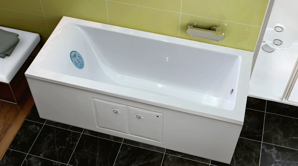 Ванна Marmo Bagno Ницца MB-N170-70 170х70 купить в интернет-магазине Sanbest