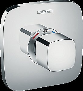 Термостат для душа Hansgrohe Ecostat E Highflow 15706000 купить в интернет-магазине сантехники Sanbest
