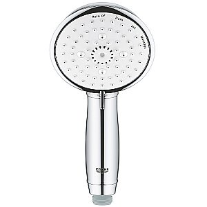 Душевая лейка Grohe Tempesta New Rustic 27608001 хром купить в интернет-магазине сантехники Sanbest