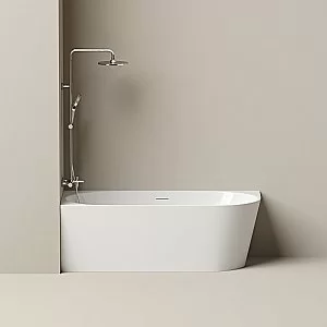 Ванна акриловая Sancos Edge FB23 170х80 белая купить в интернет-магазине Sanbest
