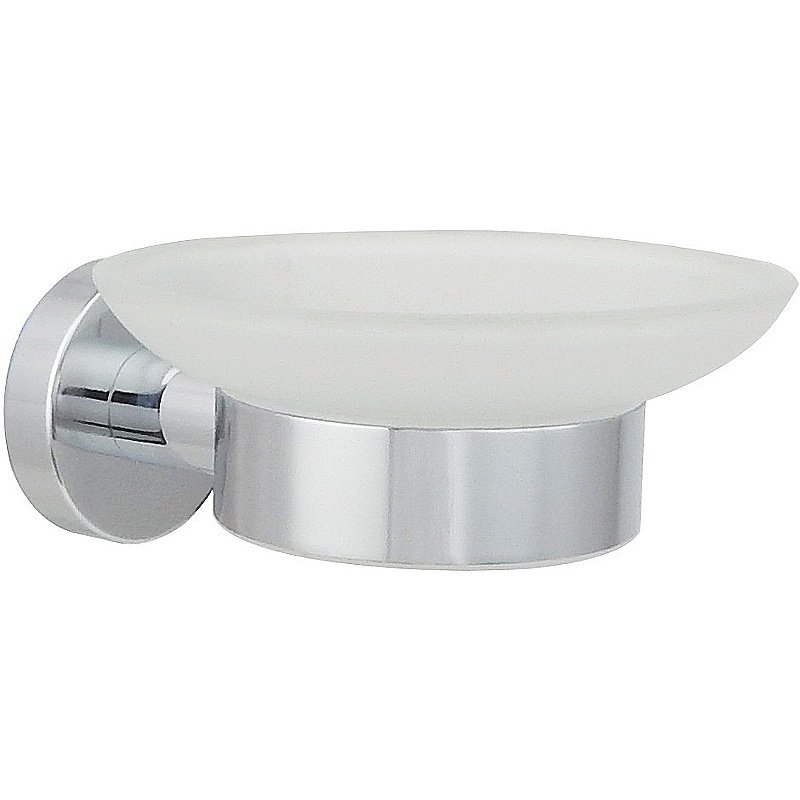 Мыльница Aquatek Вега AQ4003CR хром купить в интернет-магазине сантехники Sanbest