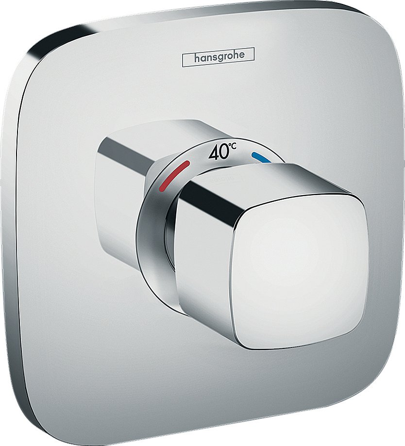 Термостат для душа Hansgrohe Ecostat E Highflow 15706000 купить в интернет-магазине сантехники Sanbest