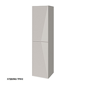 Пенал Caprigo Modo Terza 35650 35 цвет на выбор для ванной в интернет-магазине сантехники Sanbest