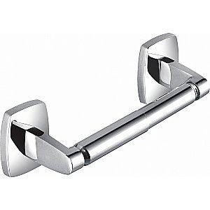 Держатель для туалетной бумаги без крышки WONZON & WOGHAND PORTO, Хром (WW-1611) купить в интернет-магазине сантехники Sanbest