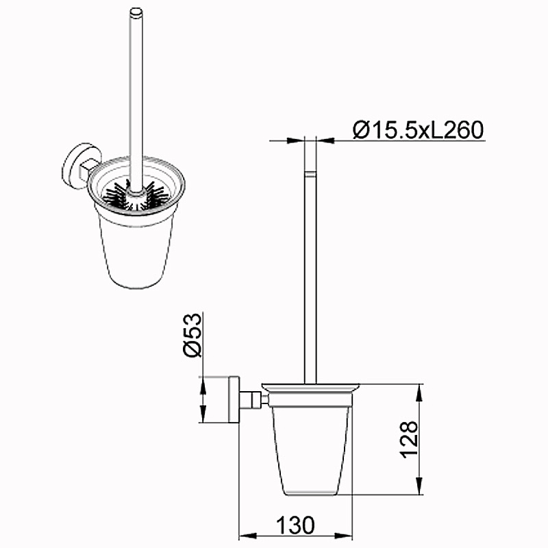 Инсталляция для унитаза Azario AZ-8010-1000 купить в интернет-магазине сантехники Sanbest