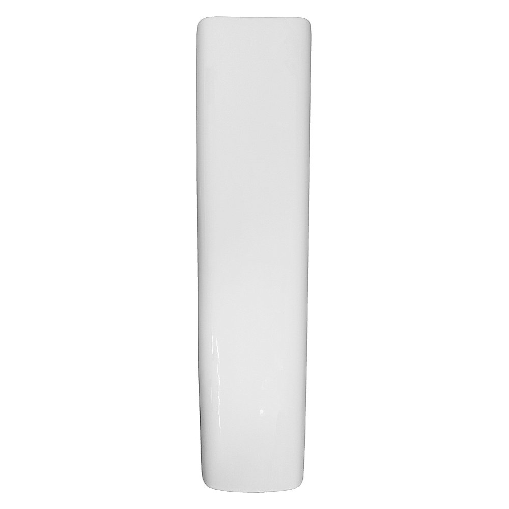 Раковина на пьедестале Loranto Liri CS-BMP009 55 белая купить в интернет-магазине Sanbest