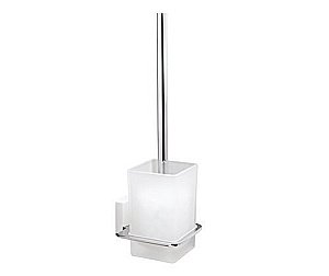 Ершик подвесной WasserKRAFT Leine K-5027WHITE купить в интернет-магазине сантехники Sanbest