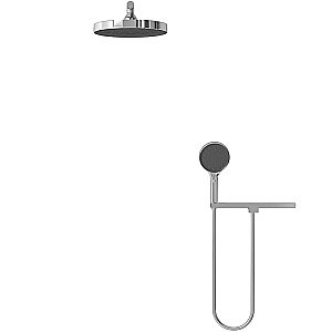 Душевая система Vincea Inspire VSFW-3I21T2RCH хром купить в интернет-магазине сантехники Sanbest