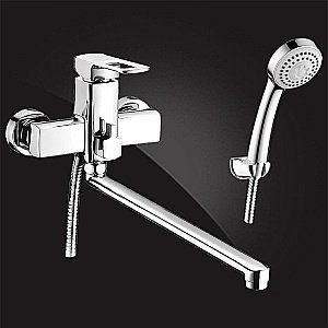 Смеситель для ванны Elghansa SCARLETT NEW 5322245 купить в интернет-магазине сантехники Sanbest