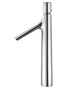 Смеситель для раковины высокий WONZON & WOGHAND The ONE, Хром (WW-H1011-CR) купить в интернет-магазине сантехники Sanbest