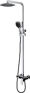 Душевая система D&K Berlin Technische DA1433715A02 купить в интернет-магазине сантехники Sanbest