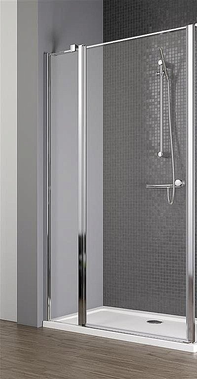 Душевая дверь Radaway EOS II KDJ 80 купить в интернет-магазине Sanbest