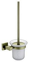 Ершик для туалета Kaiser KH-4306 бронза купить в интернет-магазине сантехники Sanbest