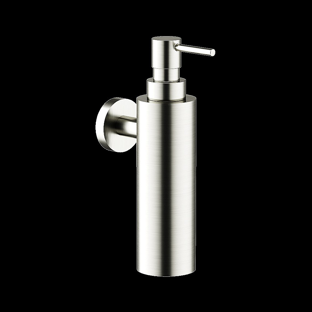 Диспенсер Sancos Base SC9027BN брашированный никель купить в интернет-магазине сантехники Sanbest