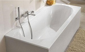 Ванна Villeroy&Boch Oberon UBQ177OBE2V-01 170x70 купить в интернет-магазине Sanbest