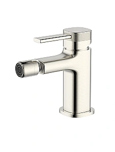 Смеситель для биде Wonzon & Woghand Tetra WW-841246-BN брашированный никель купить в интернет-магазине сантехники Sanbest
