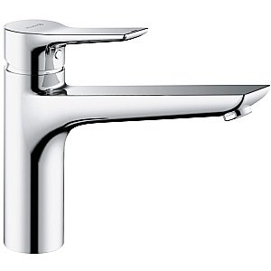 Смеситель для кухни Kludi Mix 329050575 хром купить в интернет-магазине сантехники Sanbest