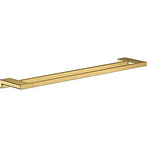 Полотенцедержатель Hansgrohe AddStoris 41743990 полированное золото купить в интернет-магазине сантехники Sanbest