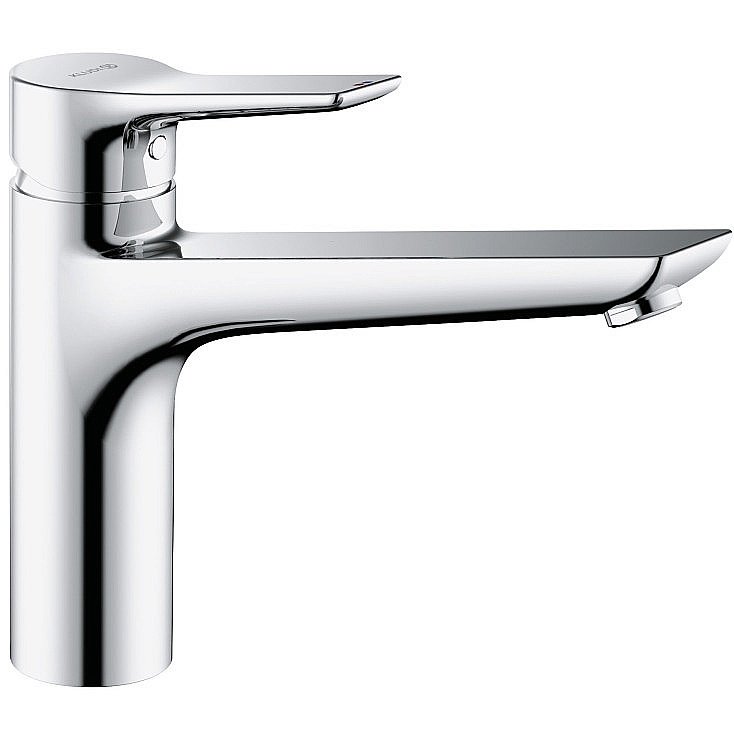 Смеситель для кухни Kludi Mix 329050575 хром купить в интернет-магазине сантехники Sanbest