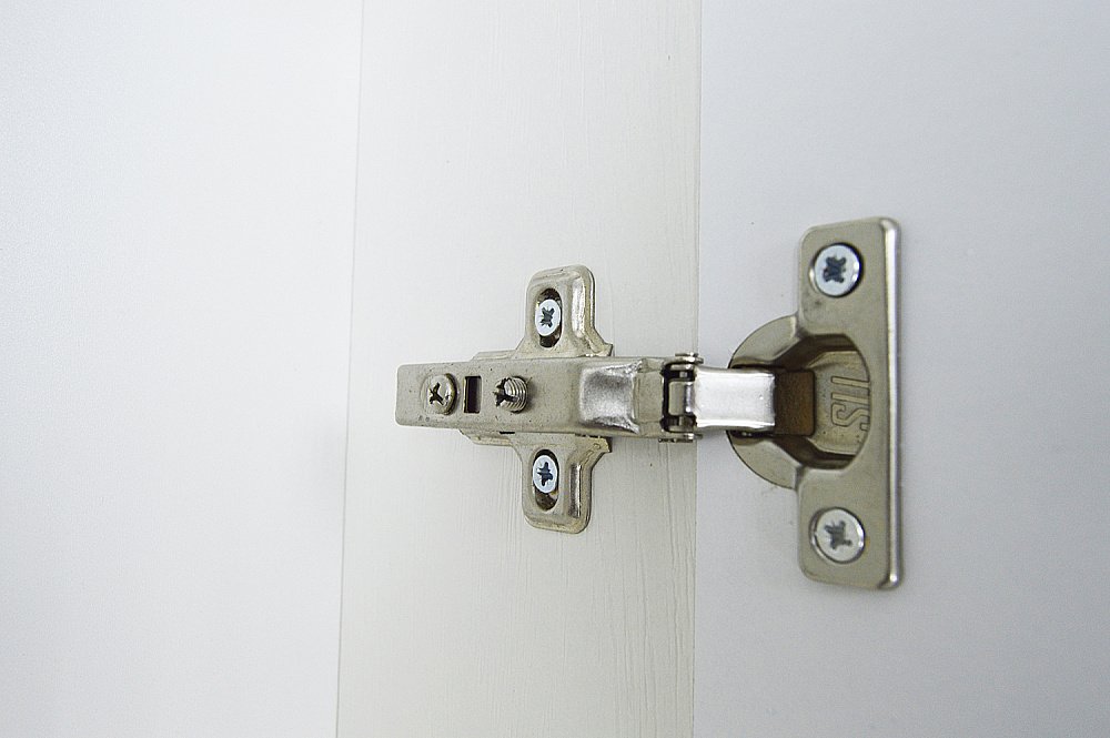 Зеркало со шкафом Loranto Janet CS00049713 80 ольха купить в интернет-магазине сантехники Sanbest