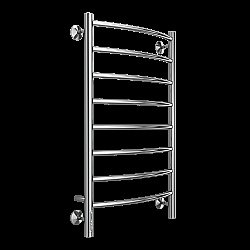 Полотенцесушитель электрический Terminus Классик П8 500х850 quick touch слева купить в интернет-магазине сантехники Sanbest
