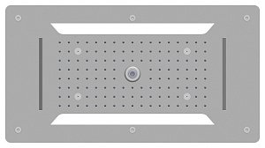 Верхний душ RGW Shower Panels SP-71 70х38 купить в интернет-магазине сантехники Sanbest