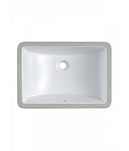 Раковина Agger ASB01530 белый глянец купить в интернет-магазине Sanbest
