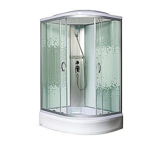 Душевая кабина Мономах МЗ 24 120x90 купить в интернет-магазине Sanbest