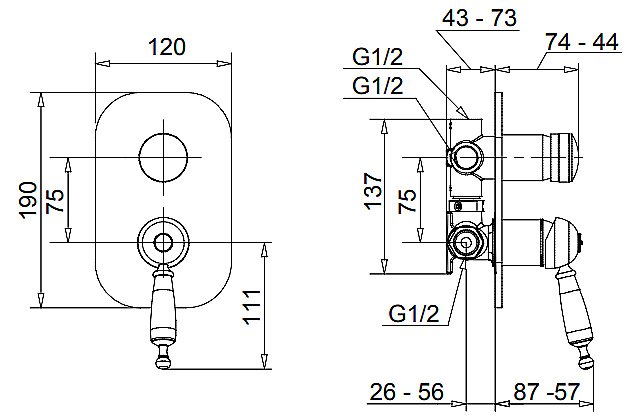 Смеситель Migliore Cucina Oxford ML.OXF-6331 золото купить в интернет-магазине сантехники Sanbest