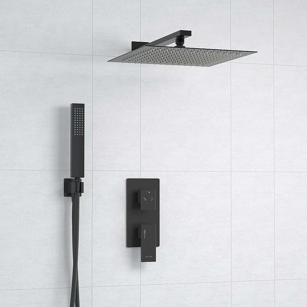 Душевая система WasserKRAFT Abens 2000 A16162 купить в интернет-магазине сантехники Sanbest