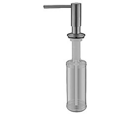 Диспенсер Paulmark Decus D004-MG светлое золото купить в интернет-магазине сантехники Sanbest