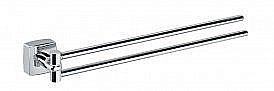 Полотенцедержатель FIXSEN KVADRO FX-61302A купить в интернет-магазине сантехники Sanbest