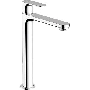 Смеситель для раковины Hansgrohe Rebris 72580000 хром купить в интернет-магазине сантехники Sanbest