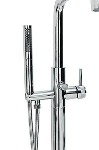 Смеситель для ванны Allen Brau Priority 5.31008-00 купить в интернет-магазине сантехники Sanbest