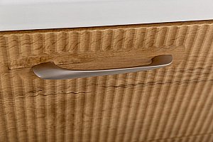 Тумба с раковиной BelBagno DUE-800-2C-SO-RN-P Rovere Nature для ванной в интернет-магазине Sanbest