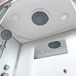 Душевая кабина DTO Серия D D272S 120x80 купить в интернет-магазине Sanbest