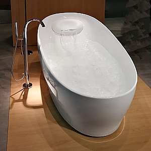 Ванна Toto Neorest Bathtub PJYD2200PWEE#GW 220x105 купить в интернет-магазине Sanbest