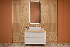 Инсталляция для унитаза Azario AZ-8010-1000 купить в интернет-магазине сантехники Sanbest