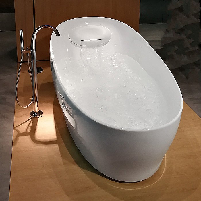 Ванна Toto Neorest Bathtub PJYD2200PWEE#GW 220x105 купить в интернет-магазине Sanbest