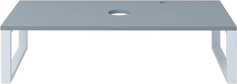 Столешница для раковины Aquanet Арт 100 мисти грин для ванной в интернет-магазине сантехники Sanbest