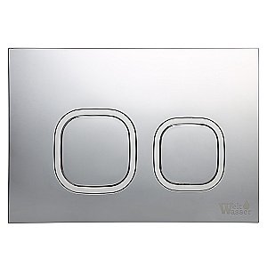 Унитаз с инсталляцией WeltWasser AMBERG 497 + BAARBACH 004 GL-WT + AMBERG RD-MT CR купить в интернет-магазине Sanbest