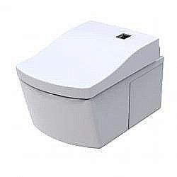 Унитаз подвесной TOTO WASHLET/NEOREST TOILET CW994P#NW1 безободковый, слив торнадо купить в интернет-магазине Sanbest