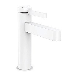 Смеситель для раковины Hansgrohe Finoris 76020700 белый матовый купить в интернет-магазине сантехники Sanbest
