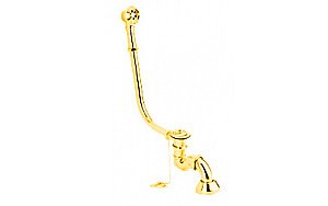 Слив-перелив Migliore Ricambi ML.RIC-20.200.DO золото купить в интернет-магазине сантехники Sanbest